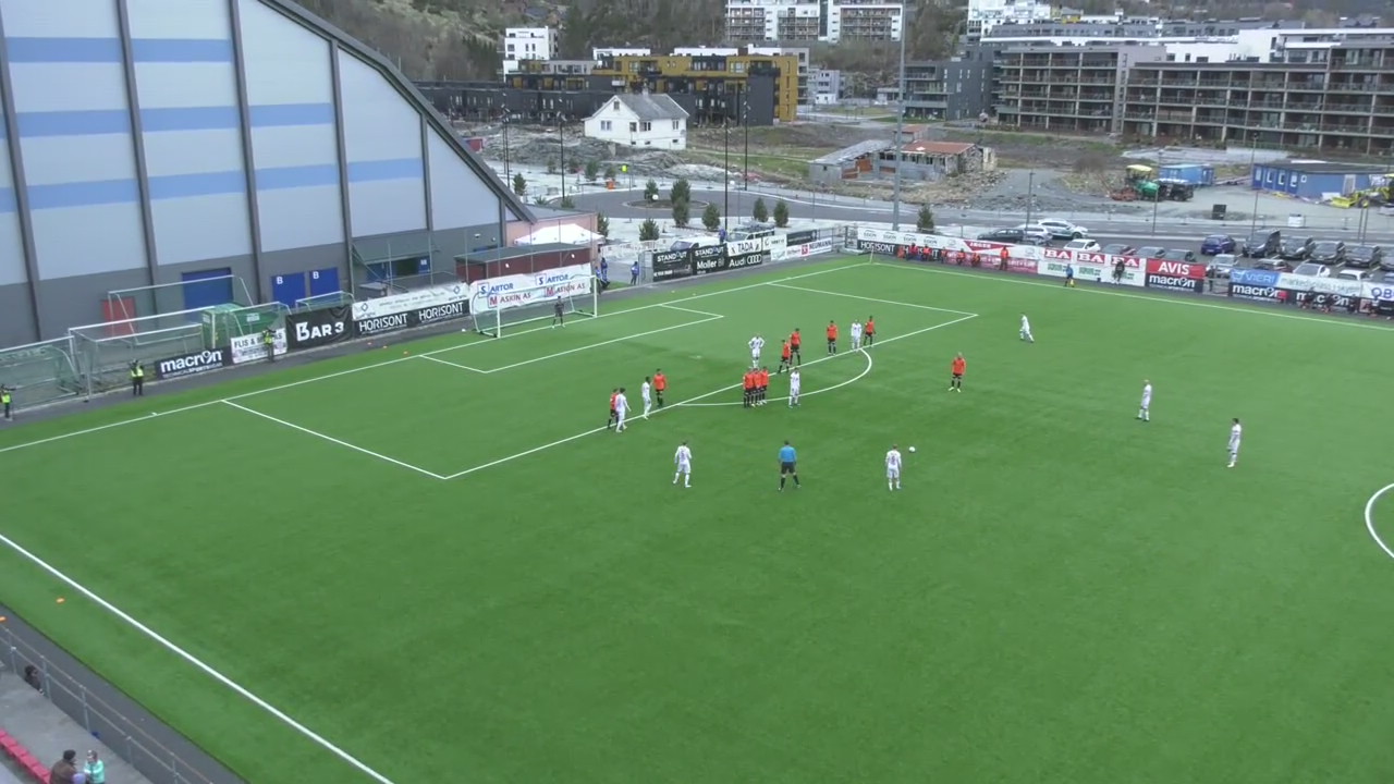 Sjanserikt oppgjør mot Brann